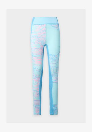 Kari Traa, RACHEL PANTS - Caleçon long - bright turquoise