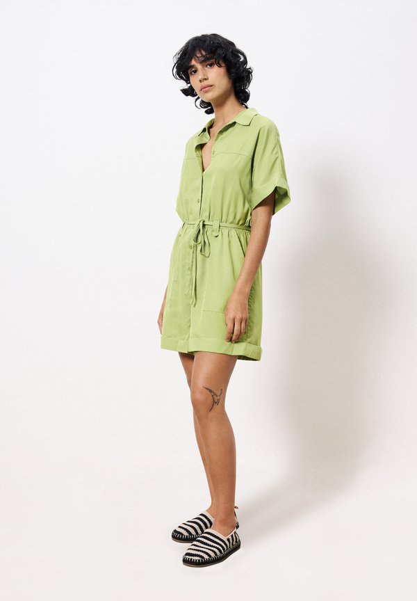 Jumpsuit - citron vert