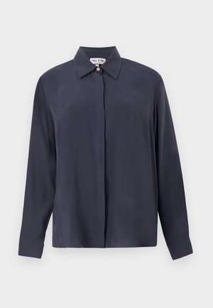 PIA - Button-down blouse - anthracite