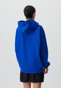 LeGer by Lena Gercke ABBY - Bluză de molton - blau