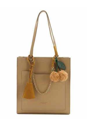 Borsa a mano - warm beige