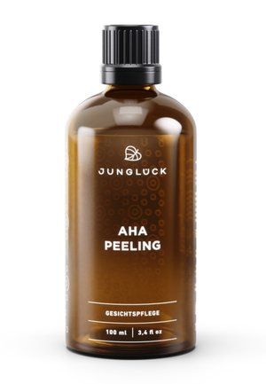 AHA PEELING - MIT 5,1% AHA, FRUCHTSÄUREPEELING, LIQUID - Exfoliator