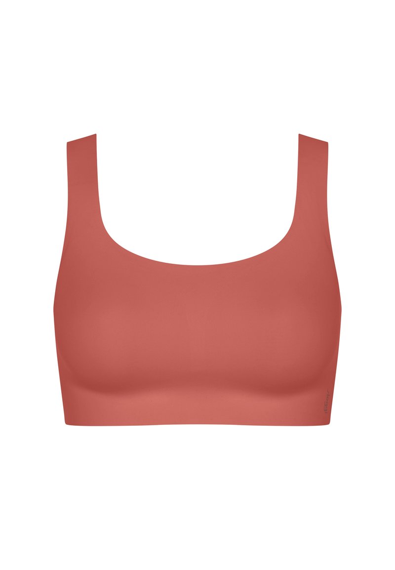 Sloggi Bustier zalmroze
