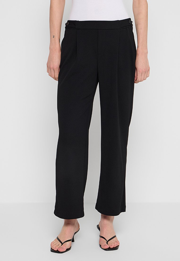 Vero Moda Petite Broek zwart Vero Moda Petite Broek zwart
