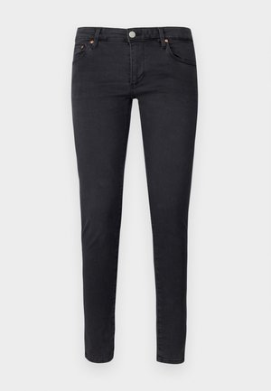 AG Jeans Ļoti pieguloši džinsi - anthracite black