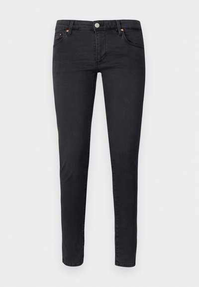 AG Jeans Vaqueros pitillo - anthracite black