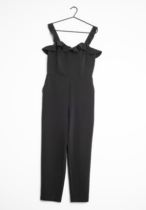 LIU JO Jumpsuit - black