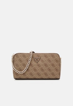 ERICA STATUS CROSSBODY - Borsa a tracolla - latte