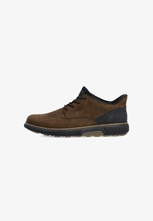 Rieker, RIEKER SLIPPER B3357 - Sporty snøresko - brown