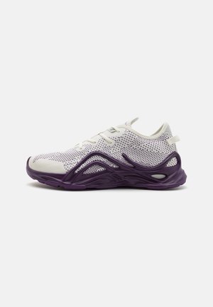 ECCO, BIOM INFINITE - Sneakers basse - bright white/imperial purple