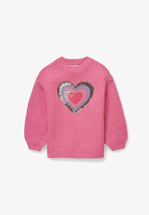 Jumper - pink