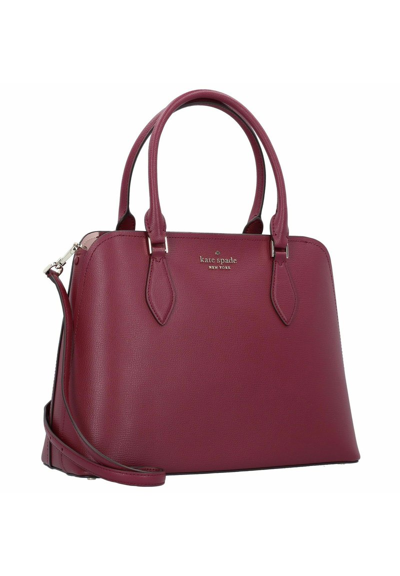 kate spade new york DARCY 33 CM - Handbag - blackberry  display picture 1