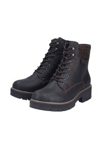 Rieker Botas para la nieve - schwarz