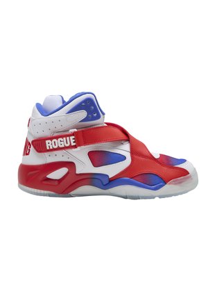 Patrick Ewing EWING ROGUE  "PUERTO RICO" - Baskets montantes - white gradient clear sole