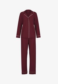 Unausgewählt, english red