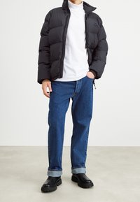 Mads Nørgaard Veste d'hiver - black