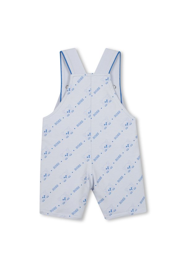 BABY SHORT DUNGAREES UNISEX - Dungarees3