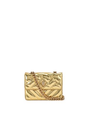 Skuldertasker - gold-coloured