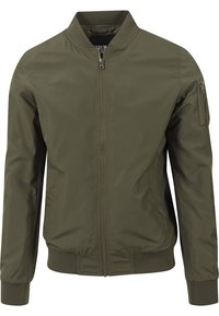 LIGHT BOMBER JACKET - Bomber Jacket - darkolive