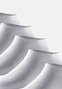 Schiesser 10ER PACK BIRD - Socken - weiß