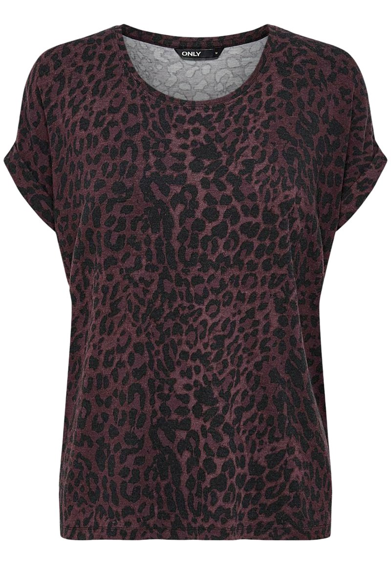 ONLY ONLMOSTER - T-Shirt print - sassafras