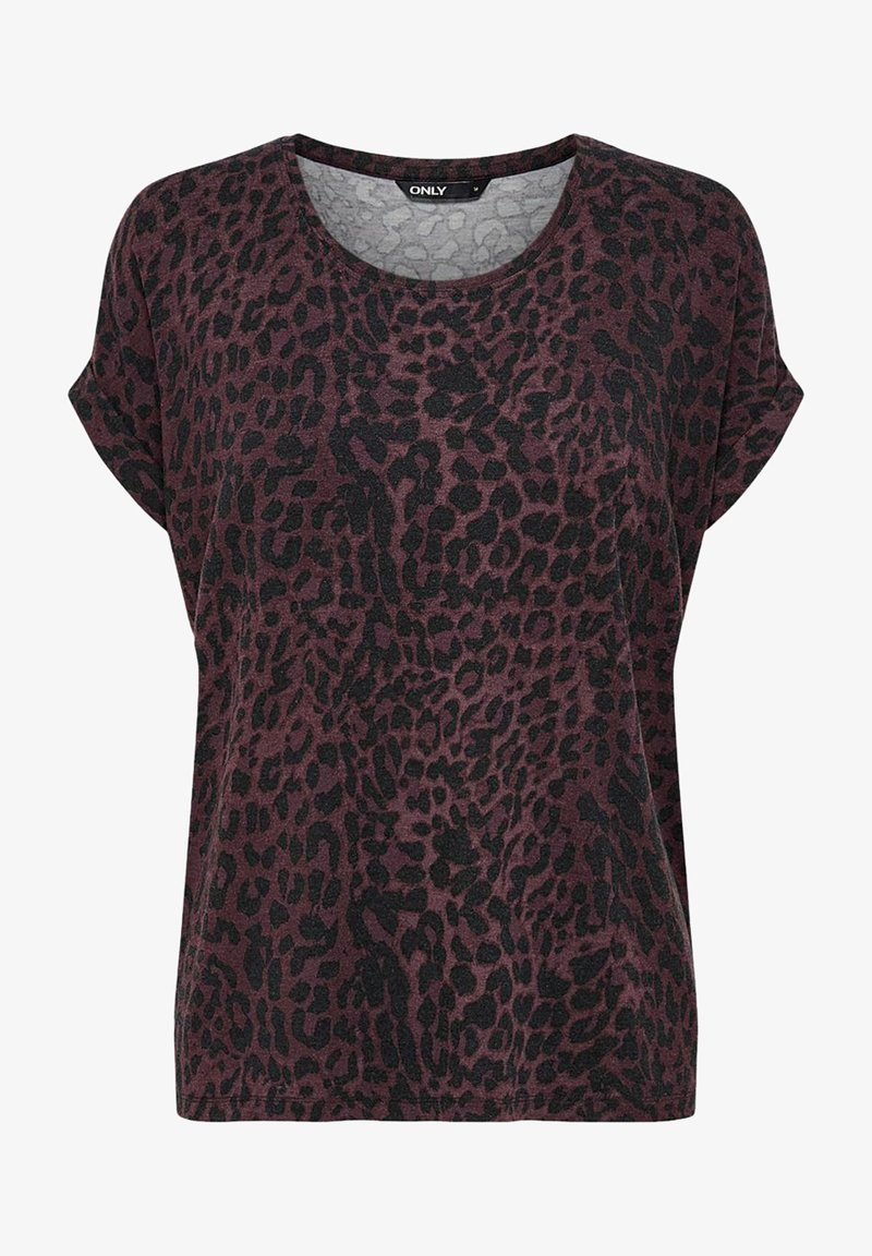ONLY ONLMOSTER - T-Shirt print - sassafras