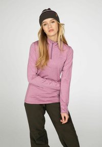 Protest FABRIZM - Langarmshirt - very grape