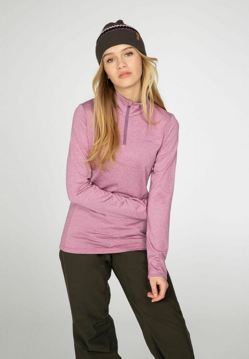 Protest FABRIZM - Langarmshirt - very grape