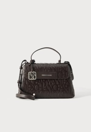Armani Exchange, Bolso de mano - brown