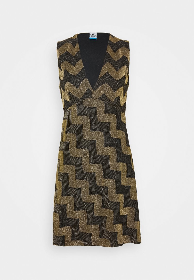 missoni black and gold dress Missoni Dress – La Boutique Resale main image 1