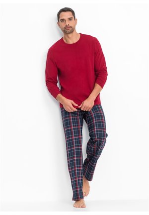 bonprix Pigiama - rot