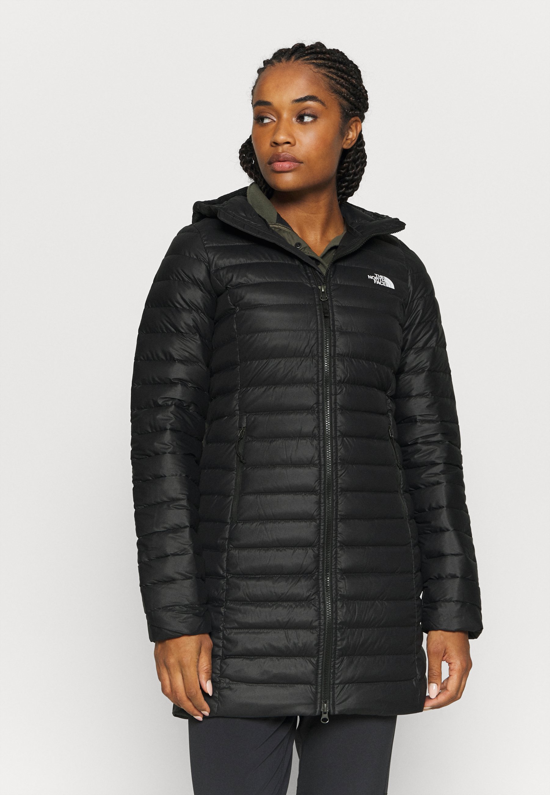 the north face w