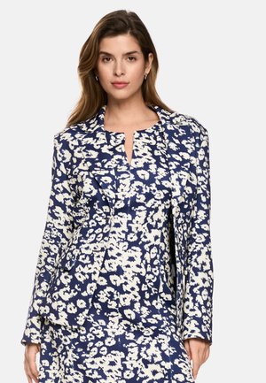 Marc Cain, MARC CAIN BLAZER - Blazer - midnight sail