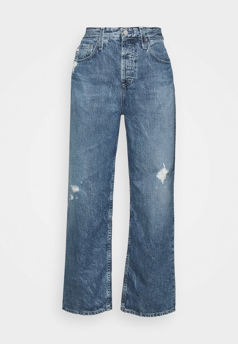 ag jeans Flared Jeans blauw denim/bluedenim ag jeans Flared Jeans blauw denim/bluedenim