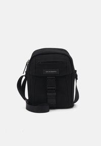 BRANTFORD CROSSBODY UNISEX - Sac bandoulière - black