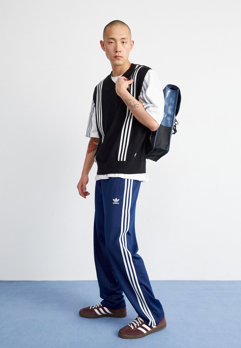 Firebird Track Pants Adidas Firebird Blu Adidas Originals FIREBIRD