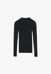 Unausgewählt, black