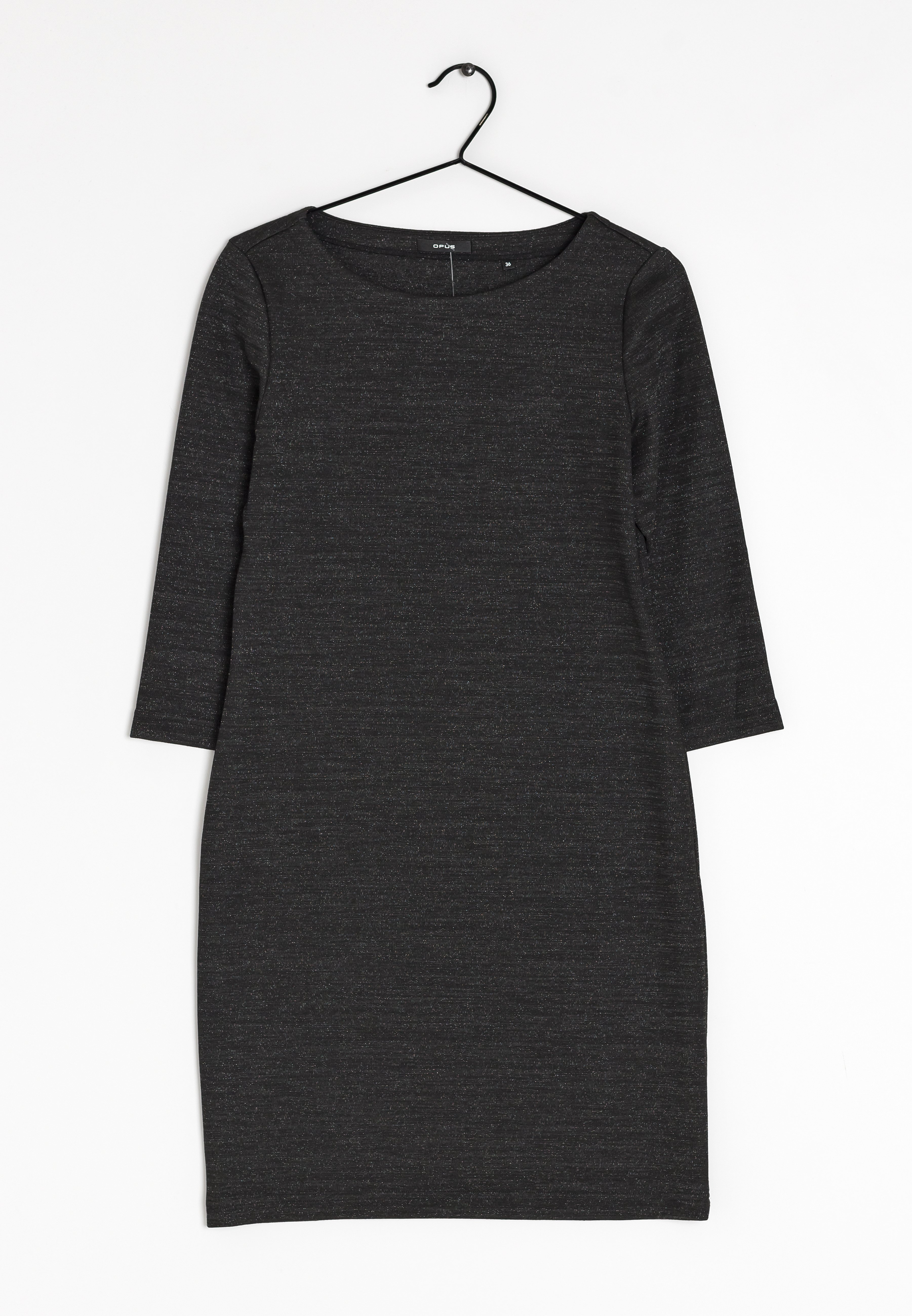 Opus Etuikleid - black/schwarz - (Pre-owned) - Zalando.de