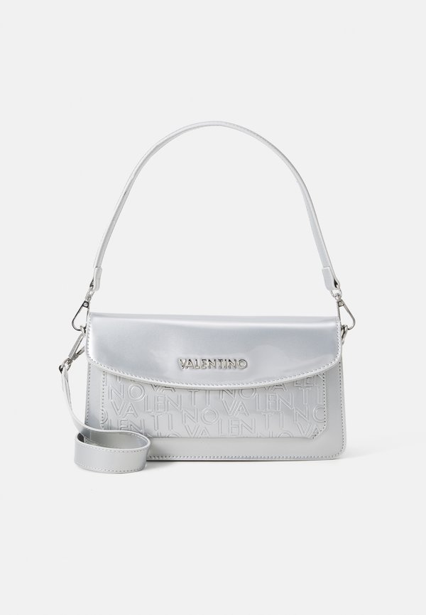 GERANIUM - Handbag - argento