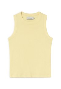 Unselected, yellow