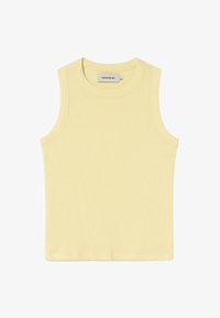 Unselected, yellow