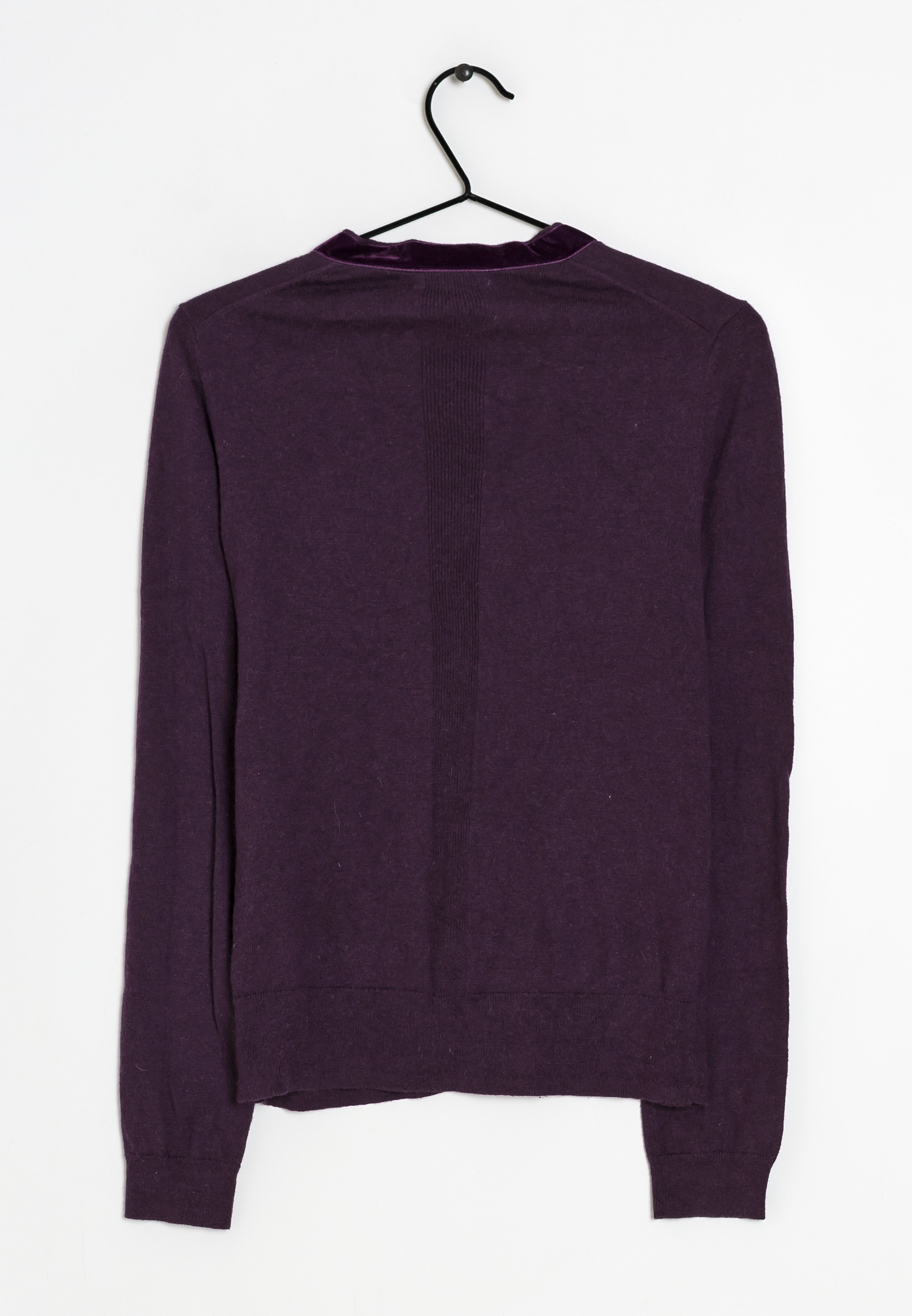 White Stuff Cardigan - purple/dark 