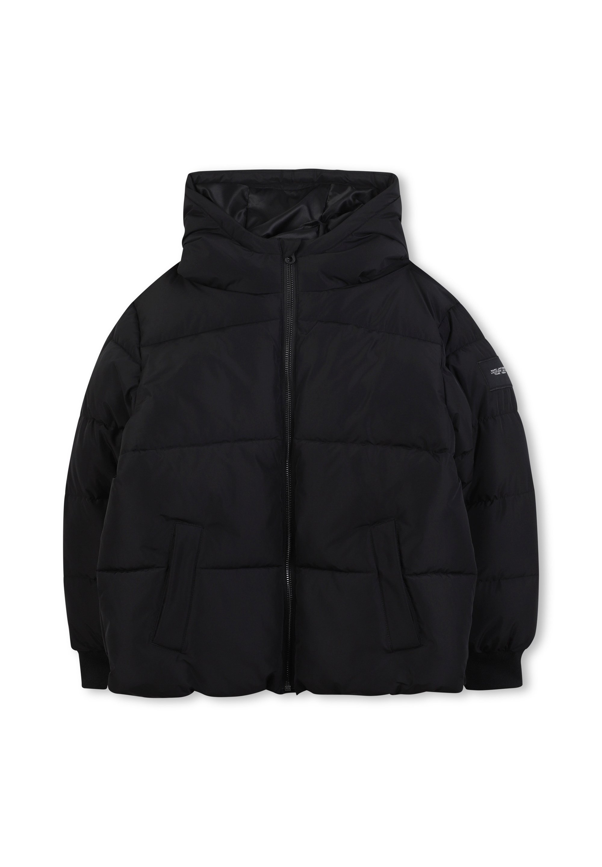 Marc Jacobs PUFFER UNISEX Winter jacket black