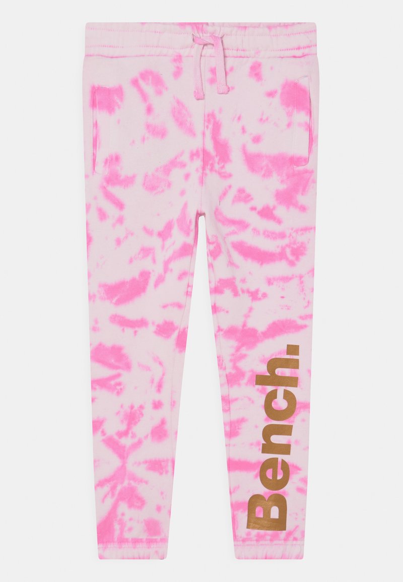Bench Trainingsbroek roze Bench Trainingsbroek roze