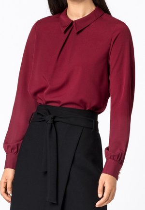 HALLHUBER Blusa - red