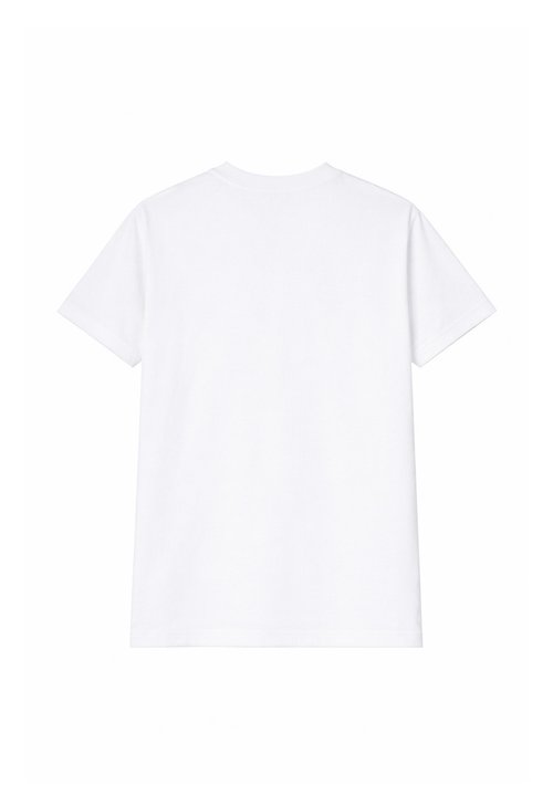 Blank Natural Dye - T-shirt oversize à manches courtes pour Homme