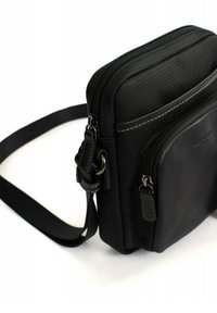 Hexagona TRAVEL - Borsa a tracolla - noir