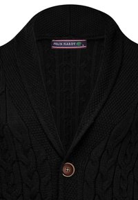 Felix Hardy Cardigan - black