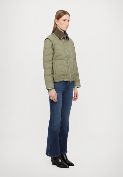 PS Paul Smith JACKET - Kerge jope - green