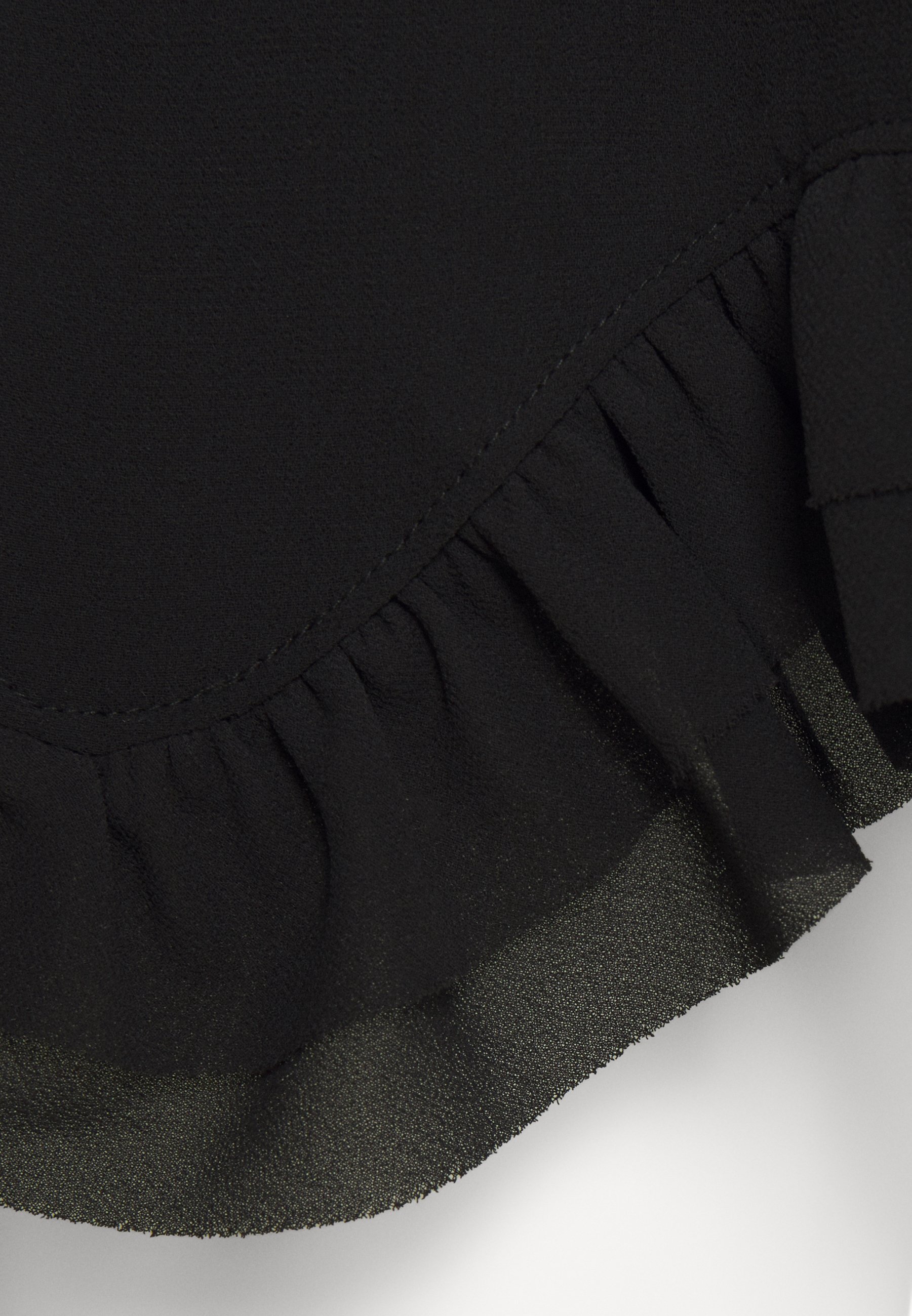 Milly JESS - Mini skirt - black 